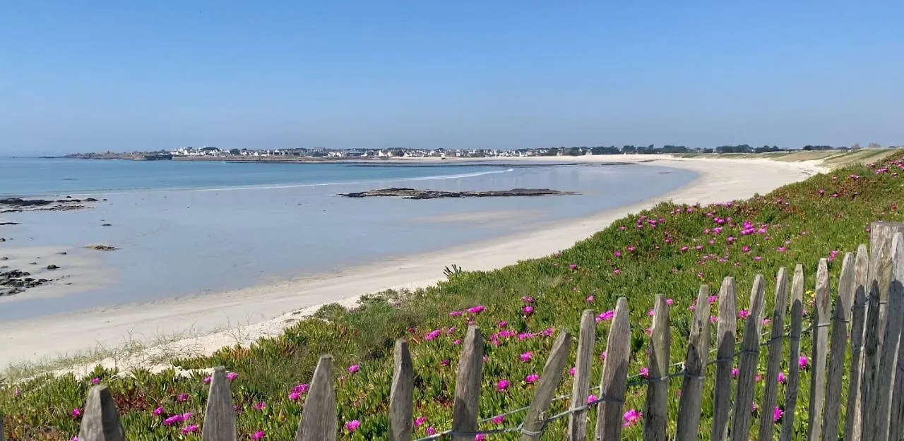La Maison Des Sables Blancs Loctudy