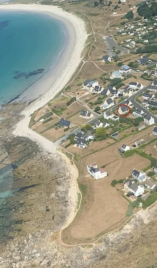 La Maison Des Sables Blancs Loctudy Holiday home
