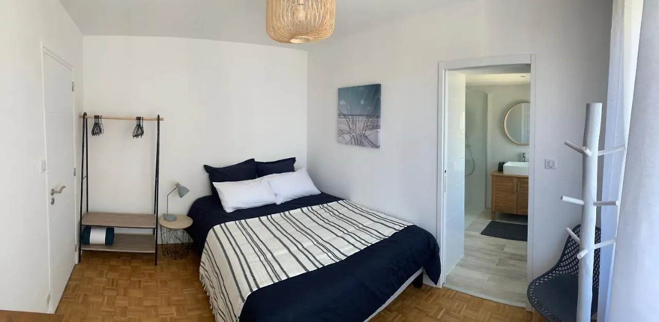 Holiday home La Maison Des Sables Blancs Loctudy France