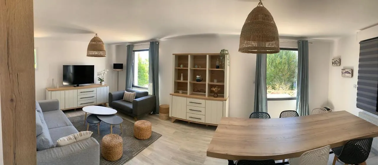 Holiday home La Maison Des Sables Blancs Loctudy