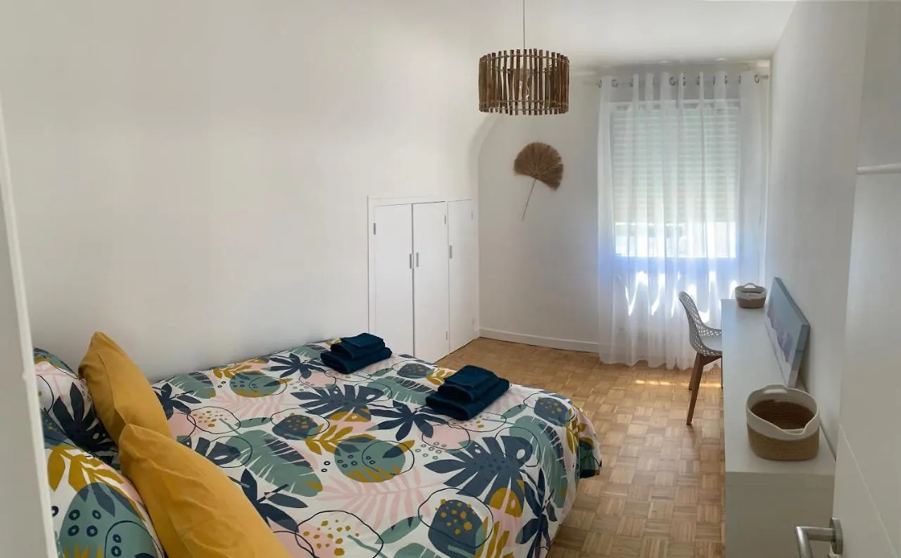 Holiday home La Maison Des Sables Blancs Loctudy France