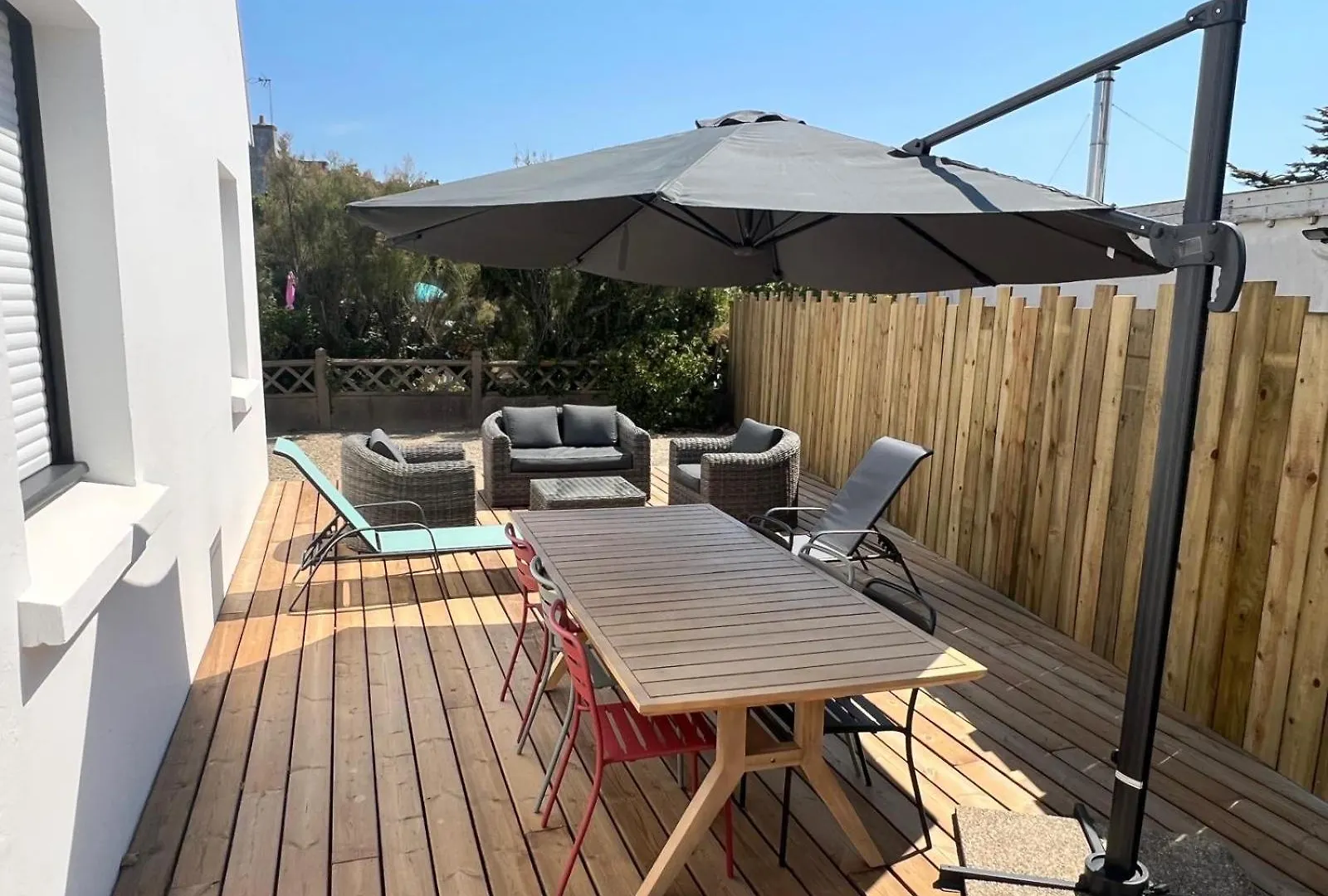 Holiday home La Maison Des Sables Blancs Loctudy France