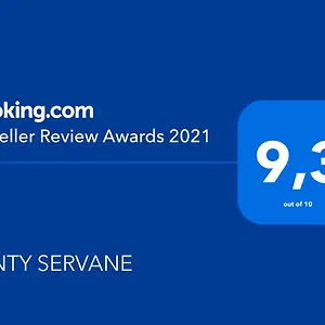  Hébergement de vacances Penty Servane