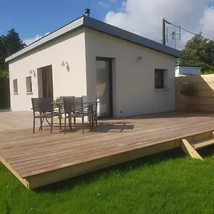  Hébergement de vacances Petite Maison Neuve, Plain-pied, Proche Des Plages